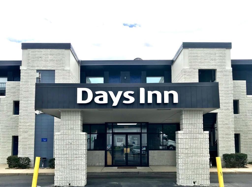 Days Inn By Wyndham Вайнленд Экстерьер фото