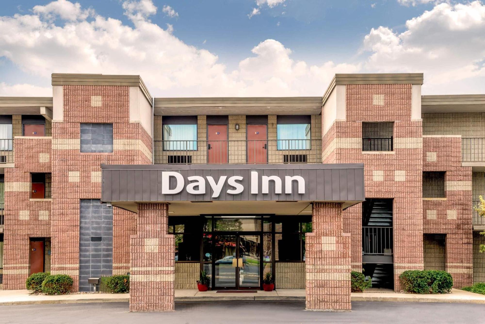 Days Inn By Wyndham Вайнленд Экстерьер фото